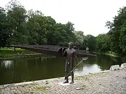 Gert Fredriksson, Nyköping
