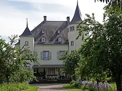 Château de Schauenbourg.