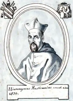 Image illustrative de l’article Girolamo Rusticucci