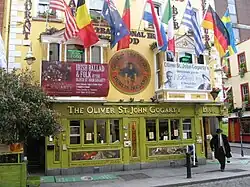 Pub dublinois