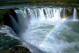 Goðafoss