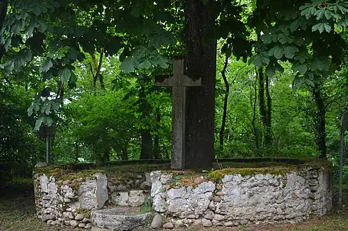 Croix.