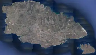 (Voir situation sur carte : Gozo)
