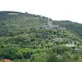 Le château Rihemberk à Branik