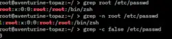 Description de l'image Grep example.png.