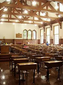 Salle.