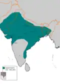 Patalipoûtra capitale de l’empire Gupta.