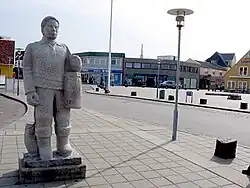 Hirtshals.