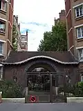 Entrée des HBM.