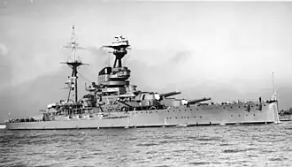 illustration de HMS Resolution (09)