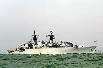 illustration de Type 22 (frégate)