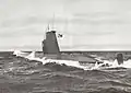 illustration de HMS Springaren (1961)