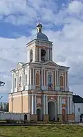 Clocher du monastère