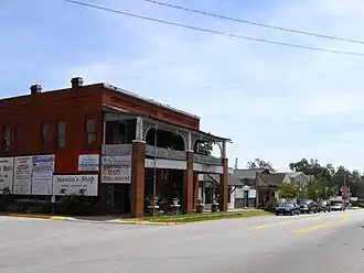 Hamilton (Géorgie)