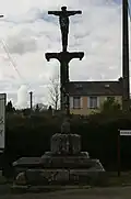 Croix de Quillafel.