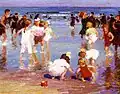 Happy Days, vers 1910-1920, Taubman Museum of Art&nbsp;(en)