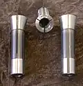 Cône R8 de pince