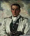 Harry Broadhurst&nbsp;(en), 1941.