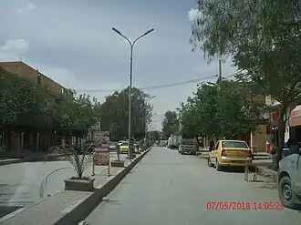 Hassi Bahbah
