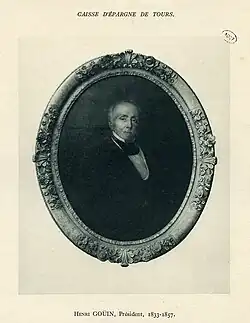 Henry Goüin