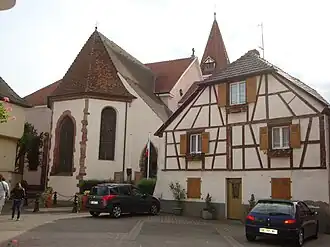 Herrlisheim-près-Colmar