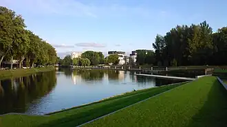Vue générale.