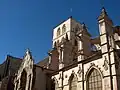 Chœur du Vieux Saint-Sauveur