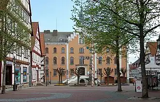 Hofgeismar