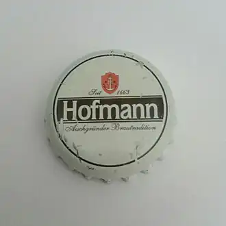 Image illustrative de l'article Privatbrauerei Hofmann