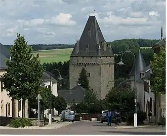 Hollenfels