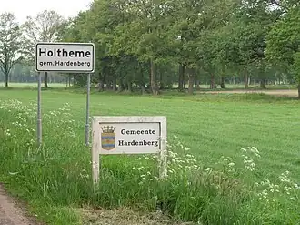 Holtheme