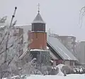 Cathédrale de la Sainte-Trinité d'Oulu