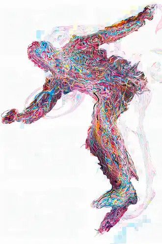 Image illustrative de l’article Art phygital