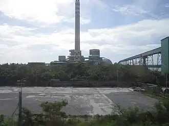 Image illustrative de l’article Énergie à Taïwan