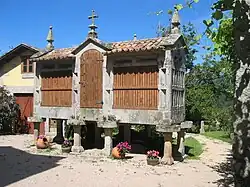 Horreo à Gondomar