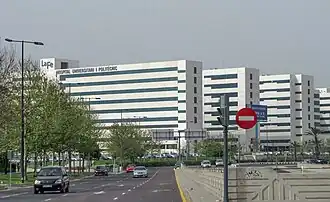 Image illustrative de l’article Ligne 12 du métro de Valence