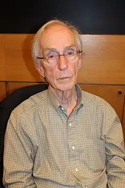 Portrait de Howard Becker