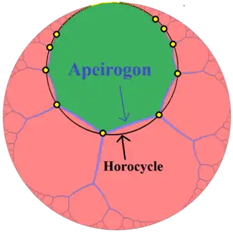 Image illustrative de l’article Apeirogone