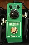 Tube Screamer Mini (2015-aujourd'hui).