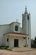 Église paroissiale de Formigais