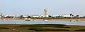 Faro, vu de l'île de Faro