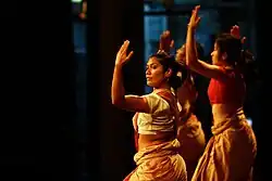 Description de l'image Indian_Classical_Dance.jpg.