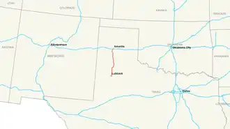 Image illustrative de l’article Interstate 27