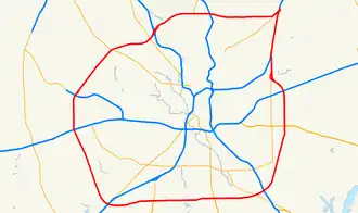 Image illustrative de l’article Interstate 410