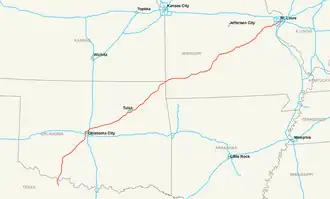 Image illustrative de l’article Interstate 44