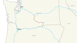 Image illustrative de l’article Interstate 82