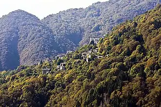 Intragna (Italie)