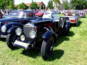 illustration de Invicta (automobile)