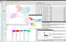 Description de l'image Iramuteq interface.png.