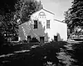 Isaac Chase Mill, le plus ancien bâtiment de l'Utah